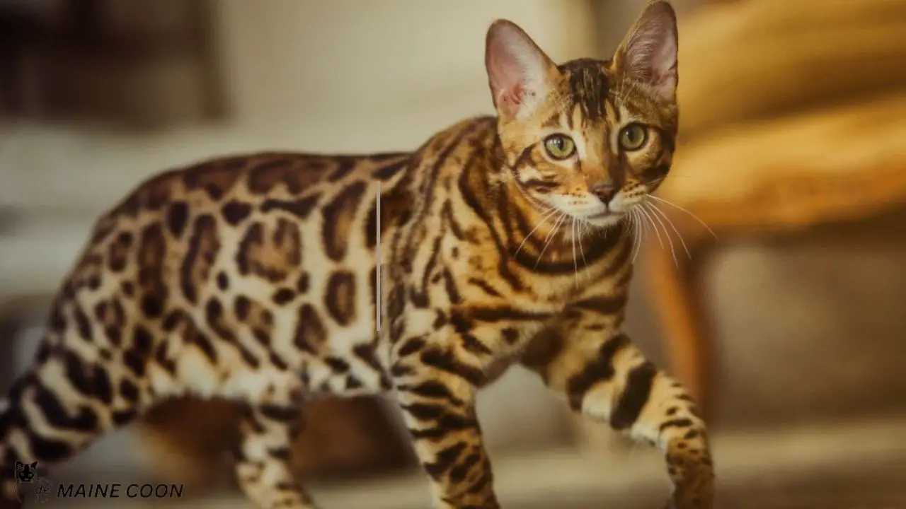Health Problems in Bengal cats