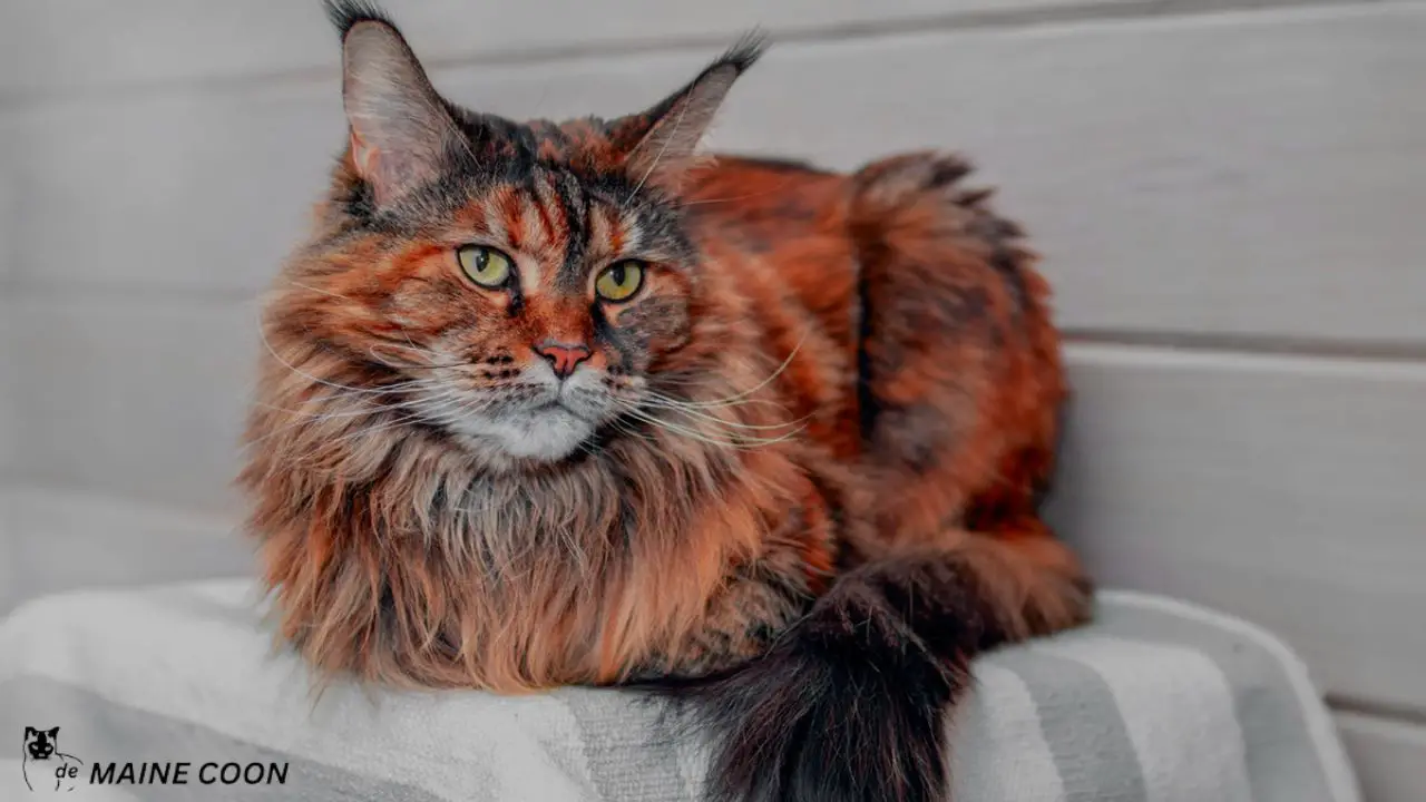 Health Problems in Maine Coon cats