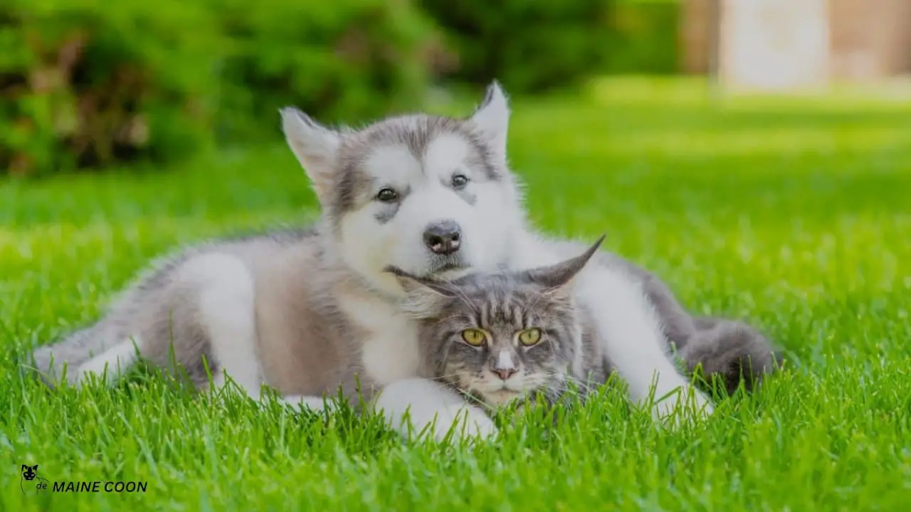 Dogs That Are the Larger Than a Maine Coon Cat