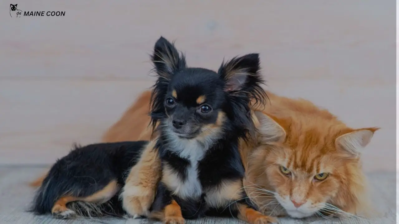 Dogs That Are the Smaller Than a Maine Coon Cat