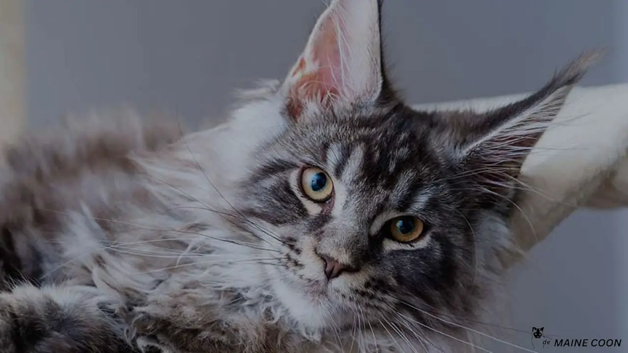 Maine Coon Tabby mix