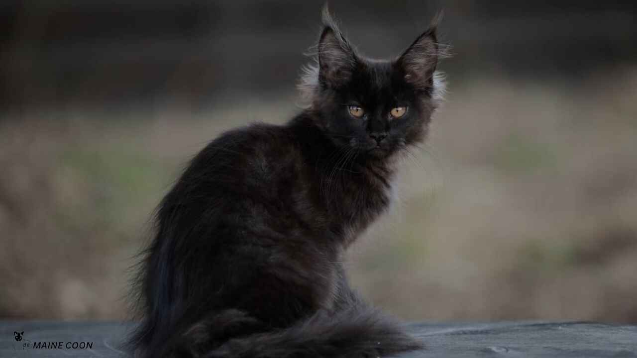 Cost of Maine Coon Black