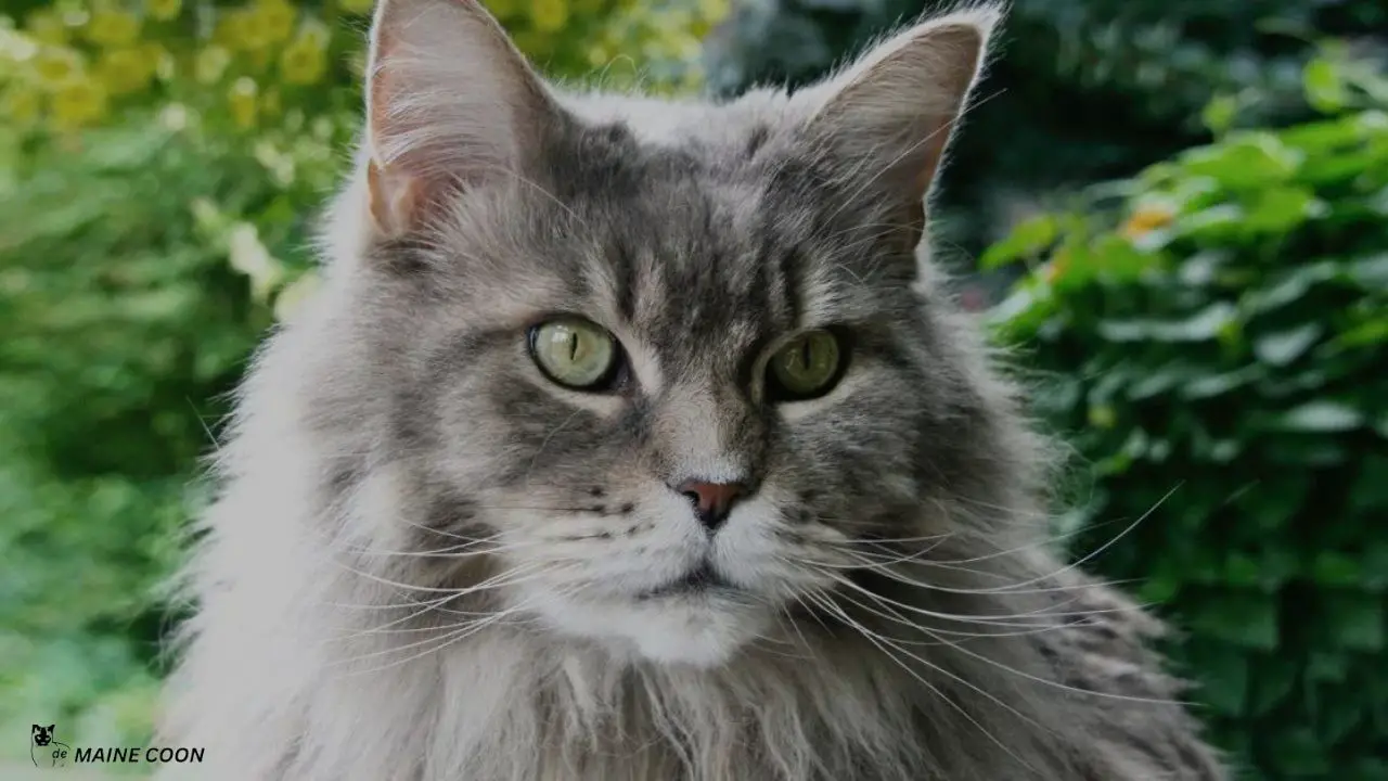 Maine Coon Personality traits