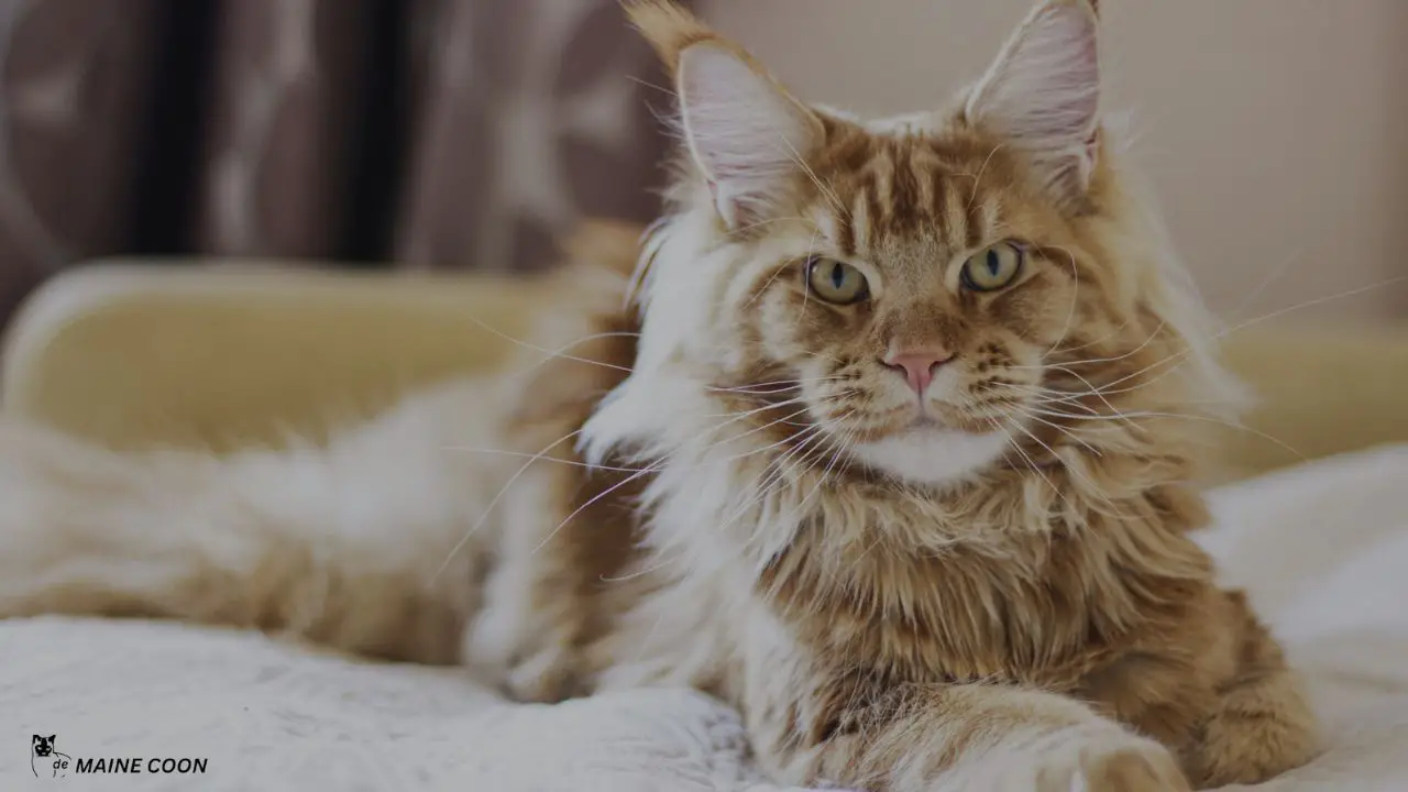 Maine Coon Physical Traits