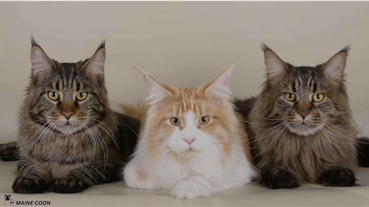 Maine Coon Names