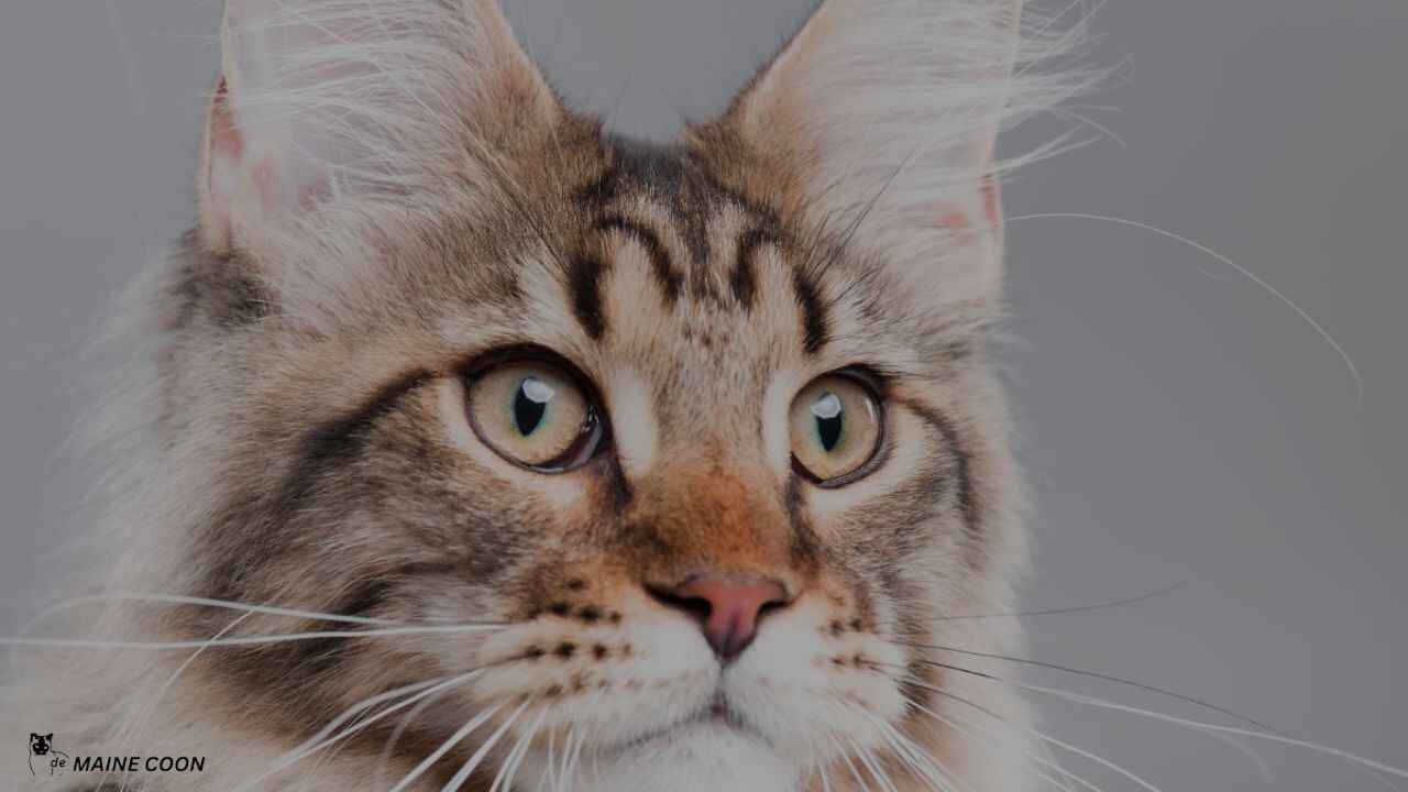 Maine Coon eye problems