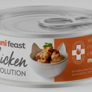 Meatly Creates First Cultivated-meat Cat Food for the UK